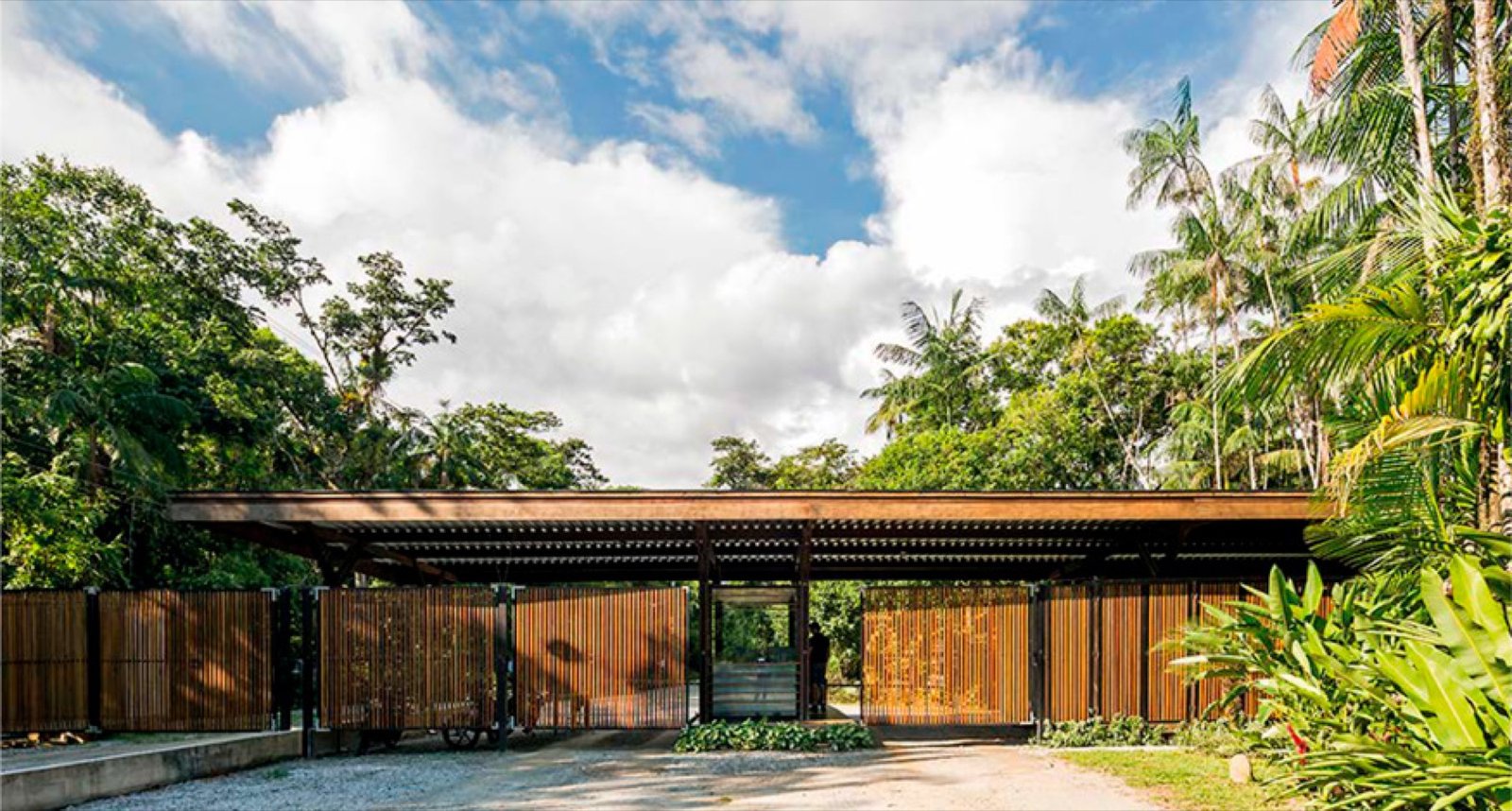 Arquitectura tropical de Känan